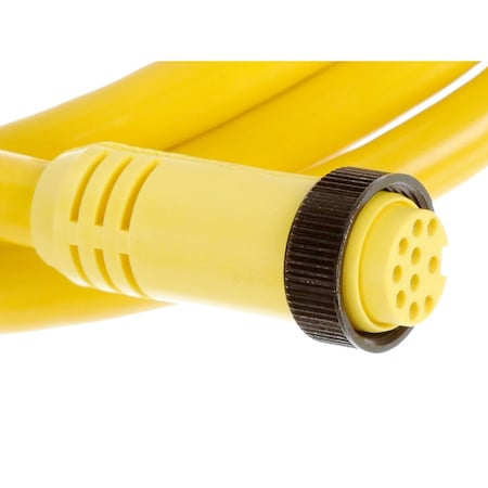 Molex MC 10P FP 12 16/10 PVC 1300080028